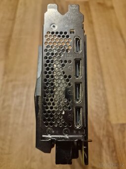 MSI GeForce RTX 3060 Ti GAMING X 8GB - 5