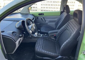 Volkswagen New Beetle 2.0i 85kw LPG KLIMATIZACE ALU manuál - 5
