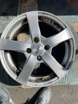 Kola dezent 4x100 r15 - 5