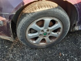 Skoda Octavia 1 2000 1,9TDI 81kW L&K Combi JEDE - 5