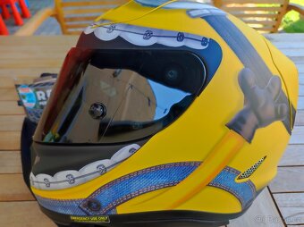HJC RPHA 11 Otto Minions vel. XS - 5
