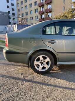 Škoda Octavia 1 1.9 TDI 66kw Skoda Octavia - 5