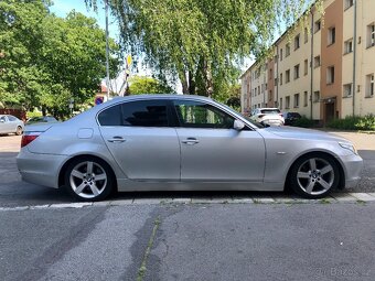 Prodám Nebo Vyměním Bmw 520i Rok 2005 Nová 2027 - 5