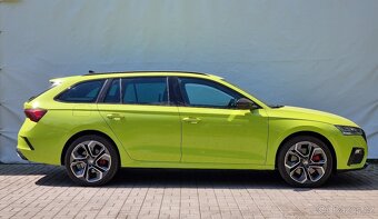 ŠKODA Octavia iV RS 1.4 TSI 180 kW DSG Plug-in hybrid 2024 - 5
