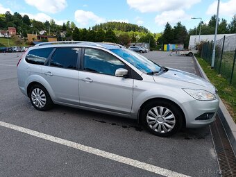 Ford Focus MK2, 2009, 1,6 74kW - 5