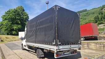 RENAULT MASTER / 2014 / 894 000 km - 5