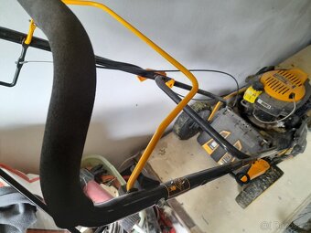 Benzínová sekačka Riwall PRO RPM 4735 - 5