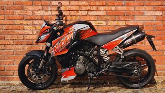 KTM 990 SUPERDUKE 2011 SERVISKA - 5