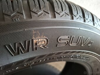 215/65 r17 zimní pneumatiky Nokian - 5