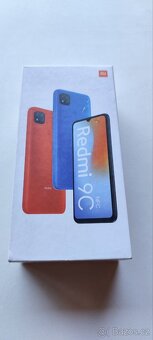 Xiaomi Redmi 9C Velmi dobrý stav - 5