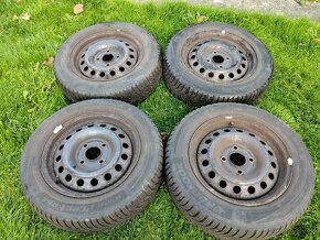 Zimní pneumatiky s disky Hankook - 5