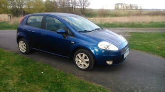 Fiat Grande Punto - 5