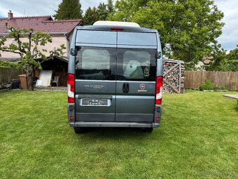 Fiat Ducato 2.3JTD 96KW 08/2015 L3H2 9 míst dlouhý 3500kg - 5