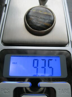 Stříbrný přívěšek 925/1000 - 5