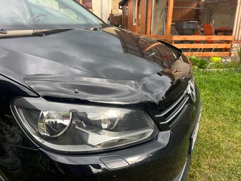 Prodám VW Touran Edice CUP 2.0 TDI - 5