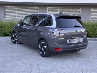 Citroën C4 Grand Spacetourer PICASSO 2.0HDI 120kW SHINE AUT. - 5