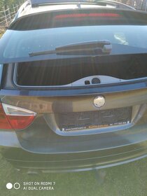 Díly z BMW E91 320I r.v 2006 - 5