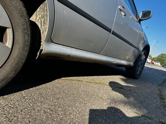 Škoda octavia 1.9 TDi 81kw Tažné - 5