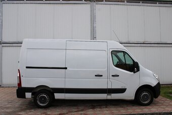 Opel Movano, 2.3 CDTI L2H2 + klima - 5