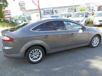 Ford Mondeo 2,0 TDCi - 5