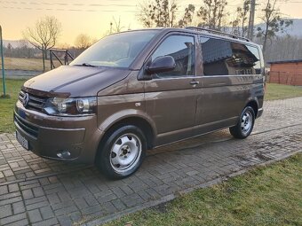 VW Multivan 2.0 ,103kw,7mist - 5