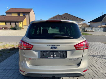 Ford B-MAX, Titanium,Max výbava,Tažné - 5