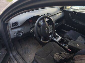 Volkswagen Passat B6 díly - 5