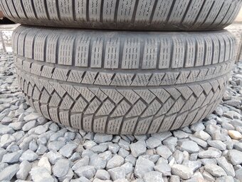 4ks zimních pneu Continental TS850P,235/55/18,dot32/22 - 5