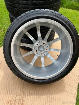 Originál ALU Audi RS 4 - 5