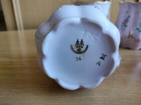 Růžový porcelán - 5
