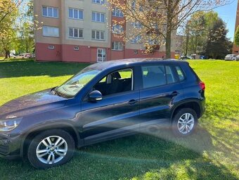 Tiguan 1.4tsi 4x4 - 5