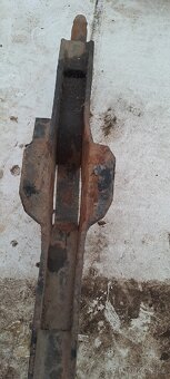 Prodám taznou lištu na Mt8 - 5
