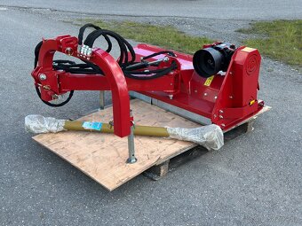 Příkopový mulčovač za traktor - 5