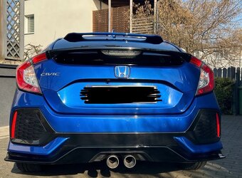 Honda Civic 10g 1.5t Sport - 5