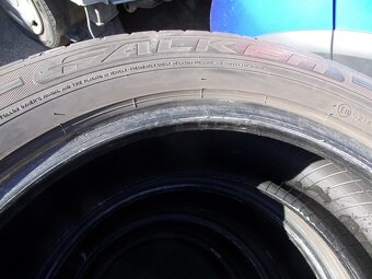 Letní užitkové pneu 215/60/17C 109/107T FALKEN Linam Van 01 - 5