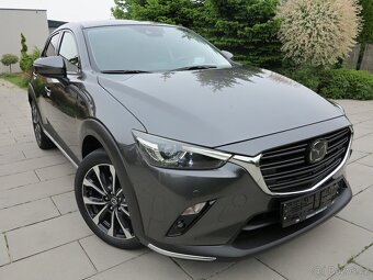 MAZDA CX-3 2.0 SPORTS LINE r.v.12/2018 BOSE,MATRIX,ALU - 5