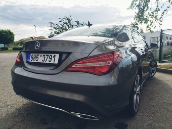 Mercedes-Benz CLA 200d, 2018, manuál - 5
