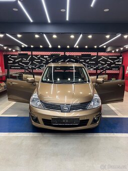 Nissan TILDA 1.6 - 5