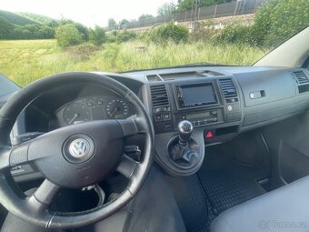 Volkswagen Caravelle Long - 5