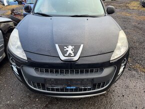 Díly z vozu Peugeot 4007 2.2 hdi - 5