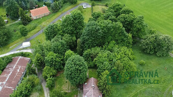 Prodej pozemku Háj, 1484 m2 - 5