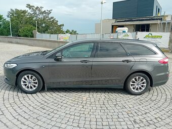 FORD MONDEO 1.5i 16V KOMBI TITANIUM 1016 ČR - 5
