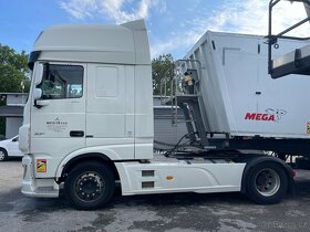 DAF XF 530 SSC ROK VÝROBY 06/2018 Bílé Barvy Hyva Hydraulik - 5