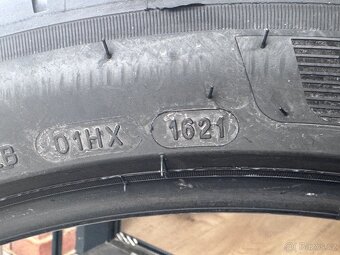 Letní pneumatiky 295/35 R21 a 265/40 R21 - 5