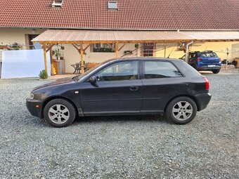Prodám audi a3 8l 1.6 benzín - 5
