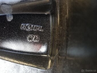 Použité alukola Ford 7,0J17 5X108 ET55 S-MAX Galaxy - 5