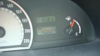 Hyundai Matrix 1,5 crdi,40tis KM,1 majitel,garážované - 5