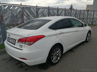 Hyundai i40 sedan, 1.7 crdi, 6st. manuál - 5