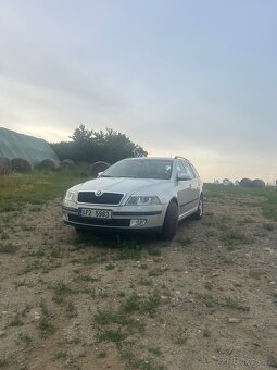 Škoda octavia II 2.0.tdi - 5