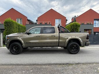 DODGE RAM LARAMIE LONGBED OFFR.PAKET - 5
